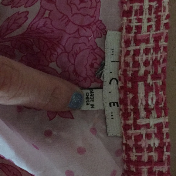 Vintage tweed skirt - Picture 3 of 3